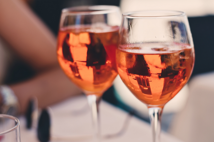 Les meilleurs millésimes de vin rosé de Provence